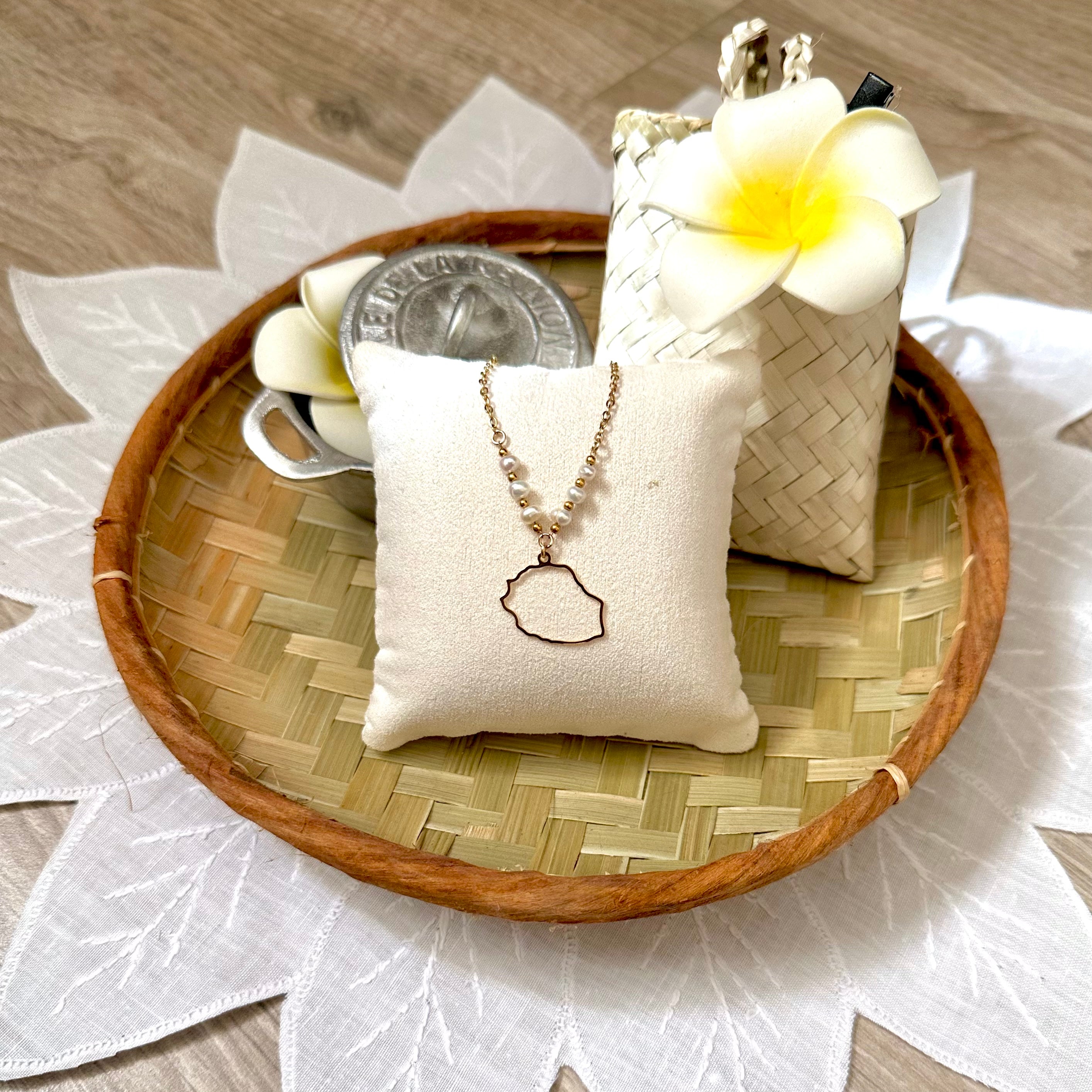 Collier Mon Ti Péi 🇷🇪